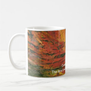 Day 3 of Creation Mug Genesis 1:1-5
