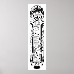 Day 3 of Creation Poster