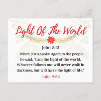 Day 4. Names Of Jesus | Light Of The World Advent