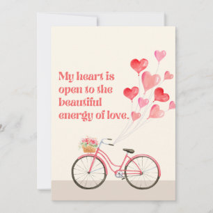 Day 5 Heartfelt Manifest Love Affirmation Cards