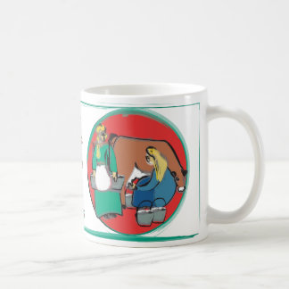 Day 8 - 12 Days of Christmas Coffee Mug