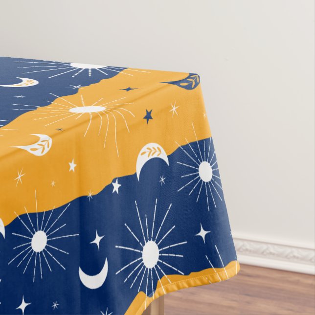 Day and Night 2 Tablecloth (In Situ)