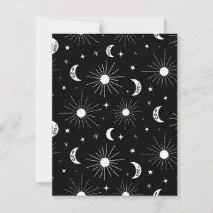 Day and Night 3 Card