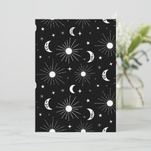 Day and Night 3 Thank You Card
