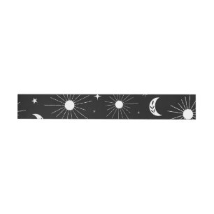 Day and Night 3 Wrap Around Label