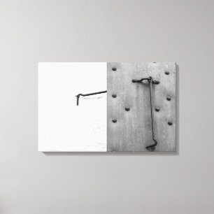 Day And Night Canvas Print