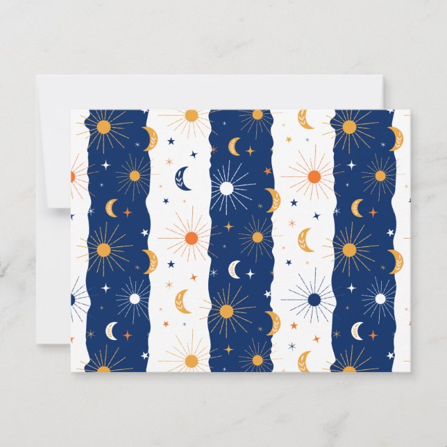 Day and Night Card (Front)