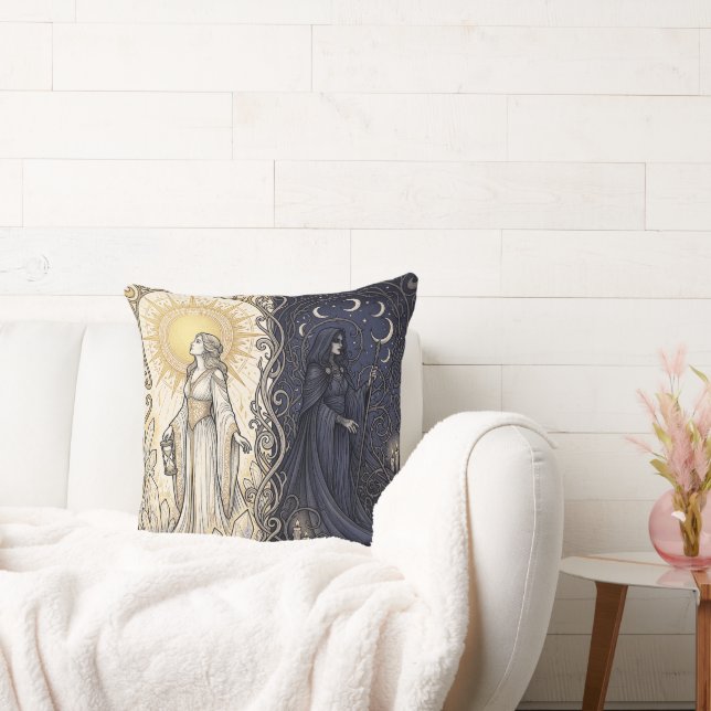 Day and Night Cushion (Couch)