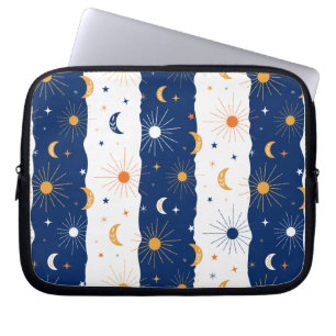 Day and Night Laptop Sleeve