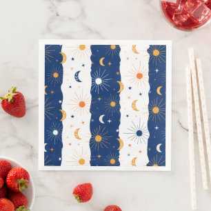 Day and Night Napkin
