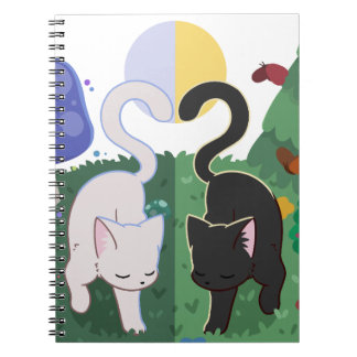 Day and Night Notebook