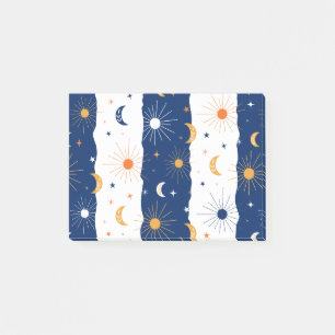 Day and Night Post-it Notes