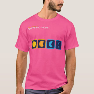 Day And Night T-Shirt