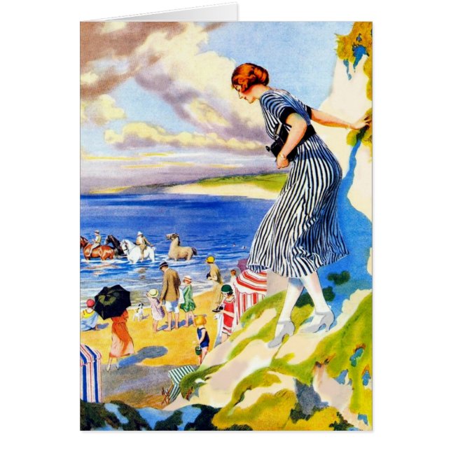 Day At the Beach (Front)