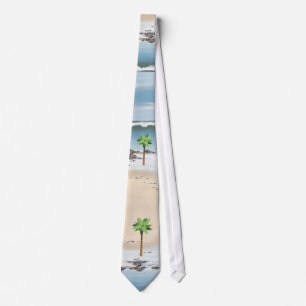 day at the beach-4 tie