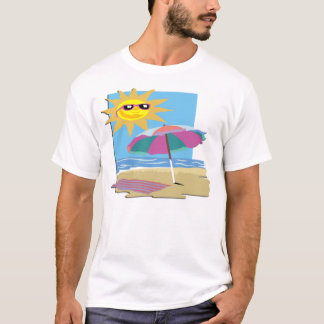 Day at The Beach T-Shirt