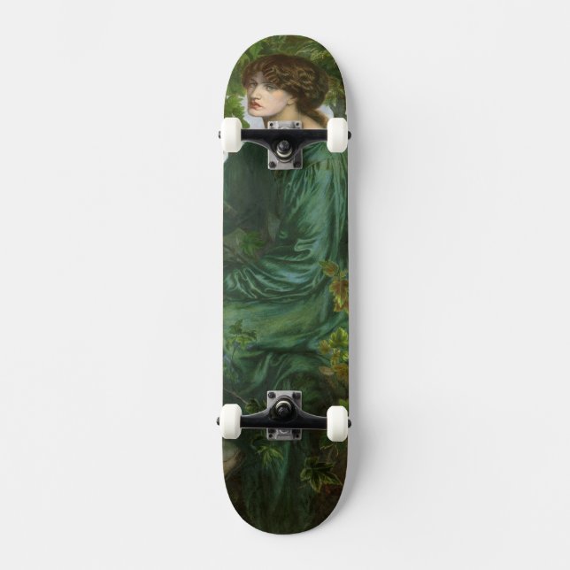 Day Dream, 1880 Skateboard (Front)