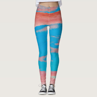 "Day Dream" Leggings by All Joy Art