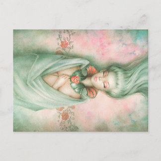 Day Dreaming By Scot Howden Postcard