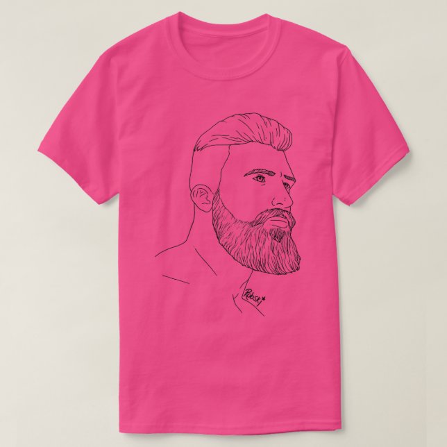 Day dreaming Israel T-Shirt (Design Front)