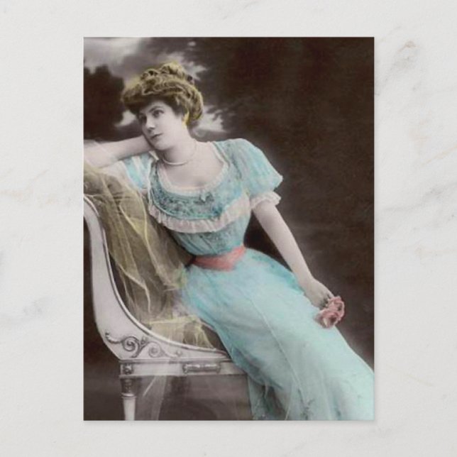 Day Dreaming Postcard (Front)