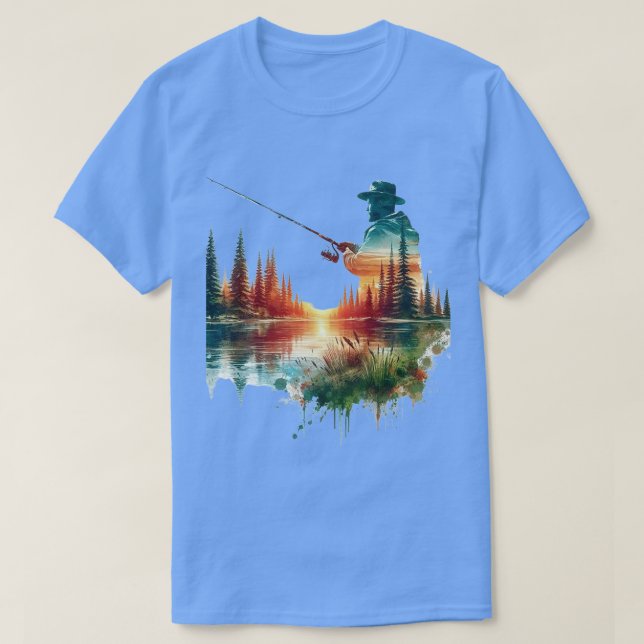 DAY DREAMING T-Shirt (Design Front)