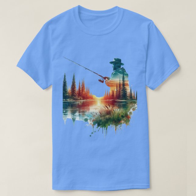 DAY DREAMING T-Shirt (Design Front)