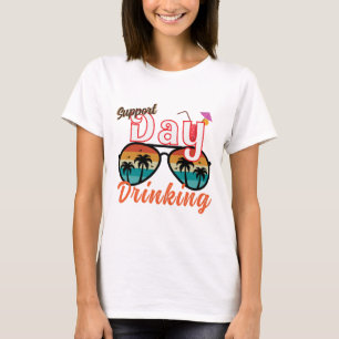 Day Drinking Shirt Gift For Drinker Funny Drin