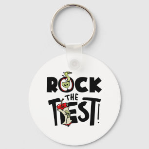 Day For Students Do Your Best Test Tee Shirt Key Ring
