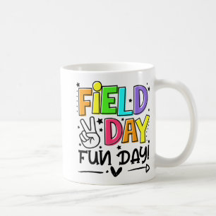 Day Fun Day Last Day Of School Teacher Student Kid Coffee Mug