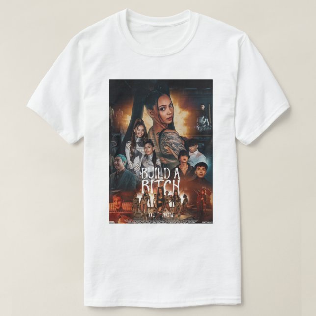 Day Gift For Bldbitch Gifts Music Fans T-Shirt (Design Front)