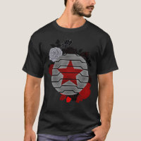 Day Gift For Bucky Winter Soldier Unisex Sweatshi