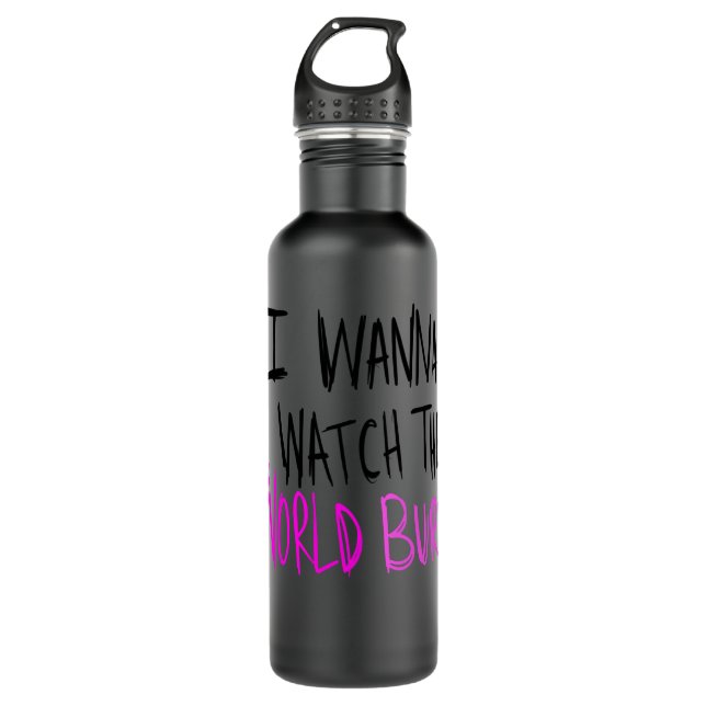 Day Gift for mean girls Movies Photographic Movies 710 Ml Water Bottle (Front)