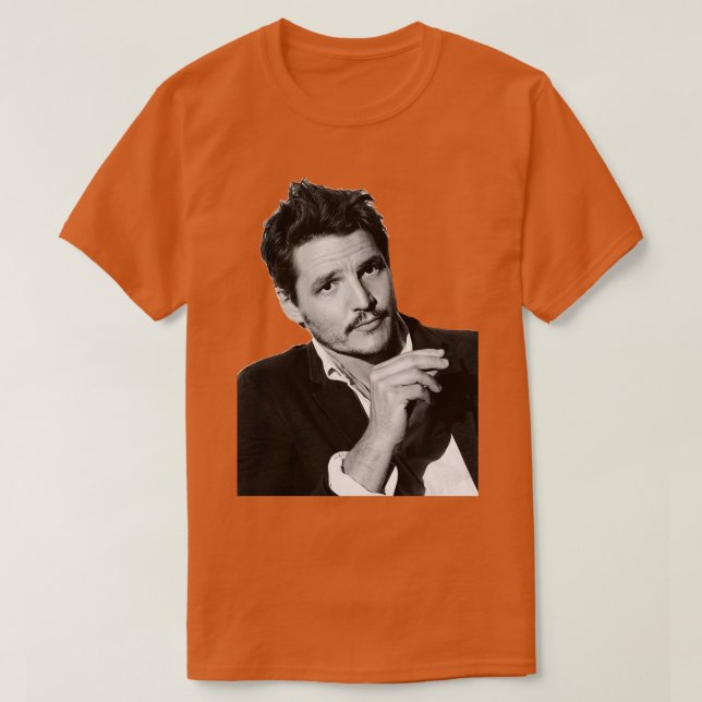 Day Gift for Pedro Pascal T-Shirt (Design Front)