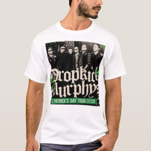 Day Gift For St Patrick Dropkick Day 2018 Masmaret T-Shirt