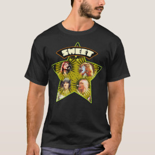 Day Gift For The Sweet Band Gifts For Movie Fan T-Shirt