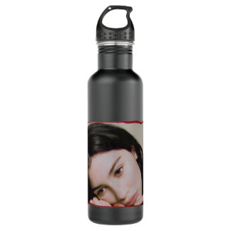 Day Gift Gracie Abrams Minor Premium  This Is What 710 Ml Water Bottle