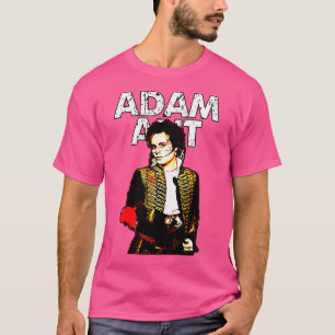 Day Gifts Adam Ant Graphic For Fans T-Shirt