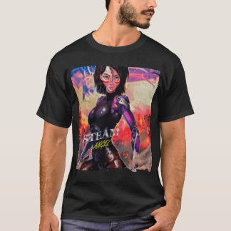 Day Gifts Alita Battle Angel Cute Graphic Gift T-Shirt