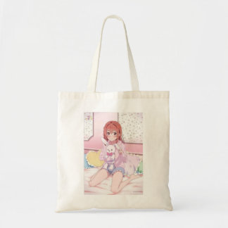 Day Gifts Anime Rent Manga A Girlfriend Japan Gift Tote Bag