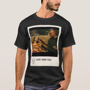 Day Gifts Fez And Rue Euphoria Cool Gift T-Shirt