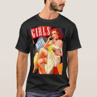 Day Gifts Gun Crazy Call Girl Mae Page Betty Queen