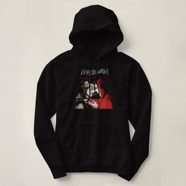 Day Gifts Marillion Graphic For Fans Hoodie (Design Front)