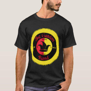 Day Gifts The Garden Band Graphic For Fans T-Shirt