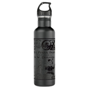 Day Gifts Wizard Of Oz Graphic For Fans 710 Ml Water Bottle