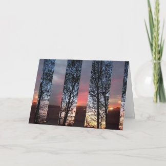 Day In, Day Out Card