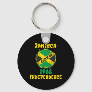 Day Jamaica 2023 61th Key Ring