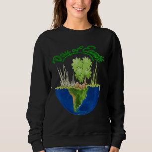 Day Of Earth, World Environment Day, There Is No P Sweatshirt