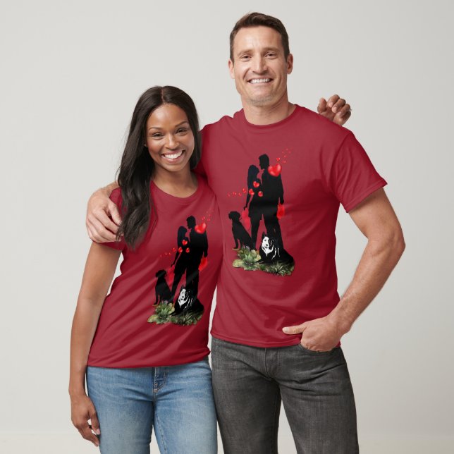 Day of Romance  T-Shirt (Unisex)