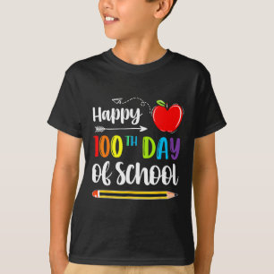 Day Of School Teachers Costume 100 Days Students K T-Shirt